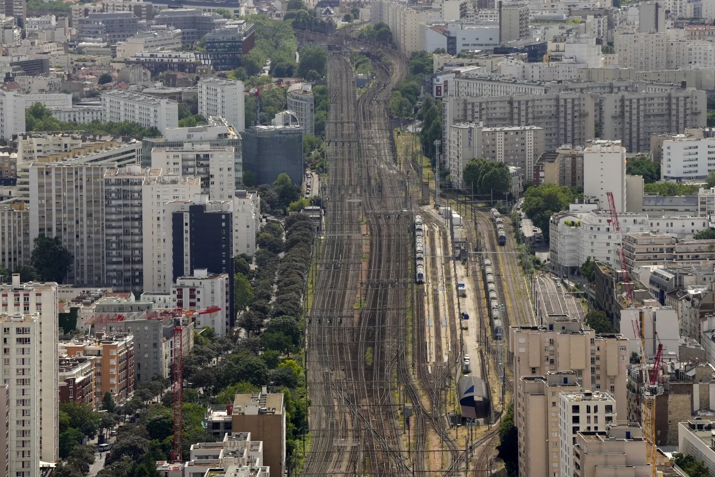 ¿Cómo se produjo el devastador atentado antes de la ceremonia inaugural de los Juegos Olímpicos? Foto 1