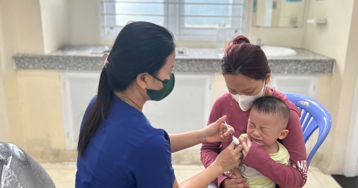 Hô-Chi-Minh-Ville lance une campagne de vaccination contre la rougeole pendant les vacances du 2 septembre