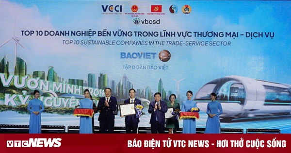 Bao Viet는 베트남 브랜드로서의 지위에 걸맞게 지속 가능한 발전을 이루고 있습니다.