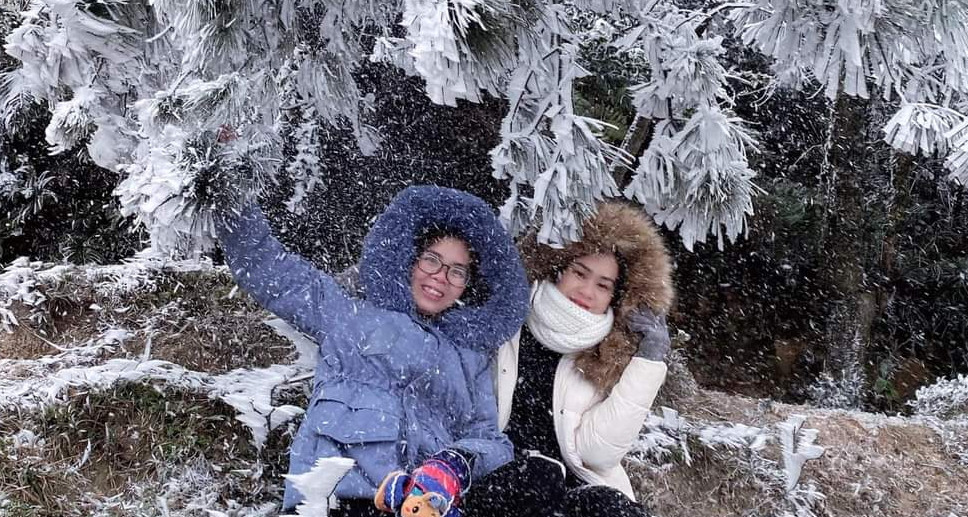 引き続き寒気が強く、雪の危険が高いのはどこでしょうか？