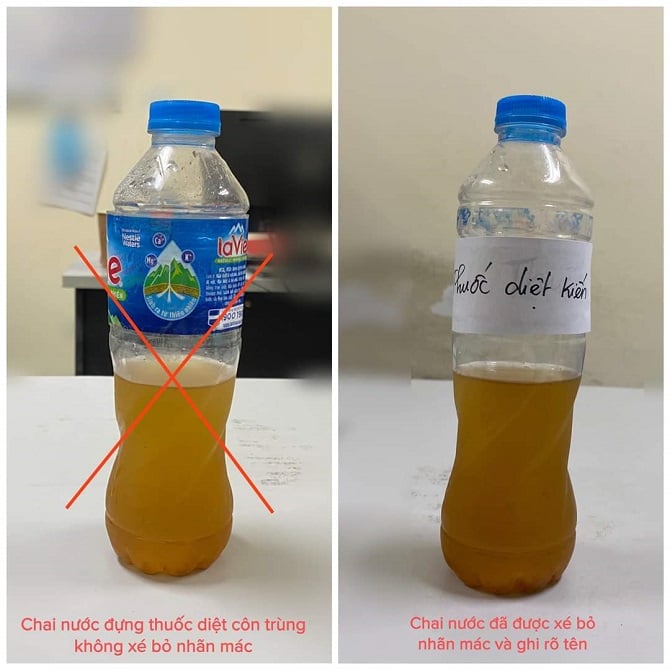 ផឹក​ថ្នាំ​ខុស​អាច​សម្លាប់​អ្នក​ជំងឺ​វង្វេង​រូបភាព ១