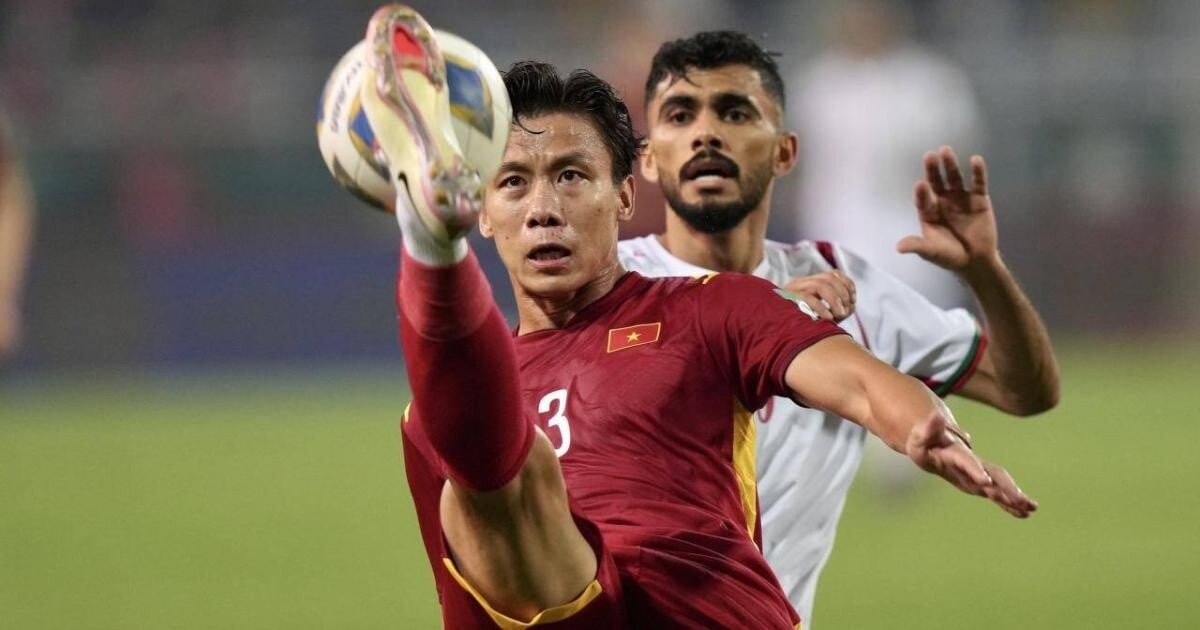 V-League giants have big plans for Vietnam national team's number one central defender