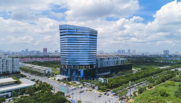 Die Mietflächen in Ho-Chi-Minh-Stadt weisen die höchste Belegungsrate in der Region auf.