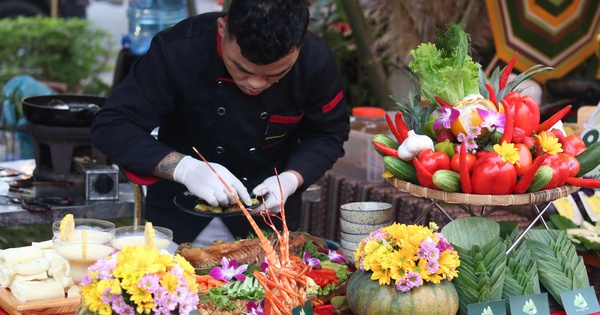 Concours unique de tourisme culinaire « unique en son genre » à Quang Binh