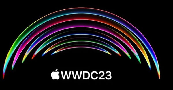 Apple công bố lịch trình tổ chức sự kiện WWDC 2023