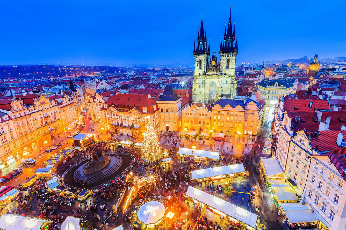 7. Prag (Prag - Tschechische Republik)