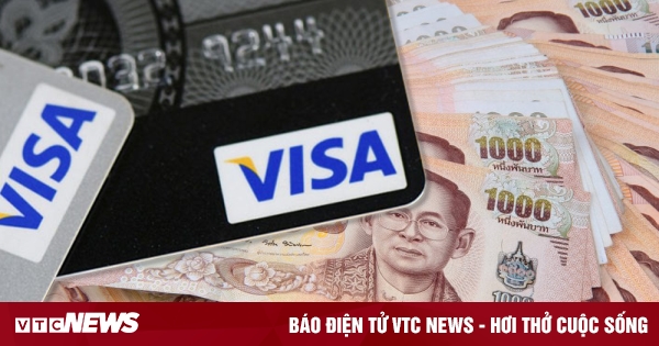 Đi Thái Lan nên dùng tiền mặt hay thẻ visa?