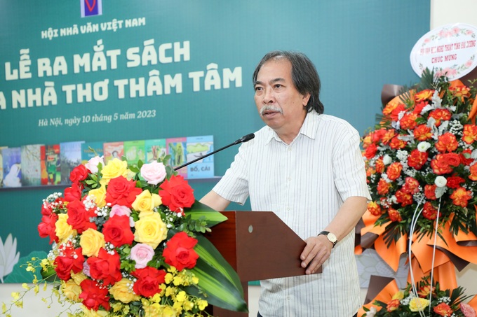 Ra mắt nhiều tác phẩm văn xuôi mới sưu tầm của nhà thơ Thâm Tâm - 1