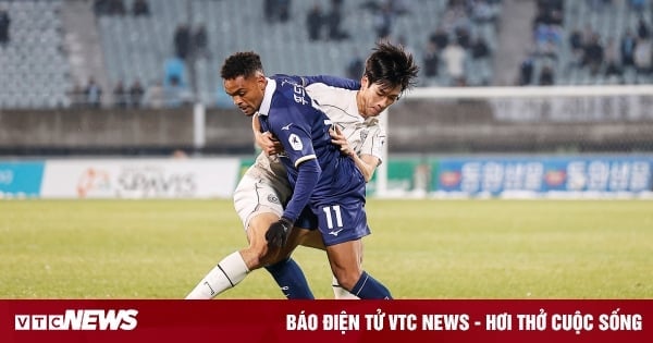 El rival del equipo de Vietnam escapa del descenso