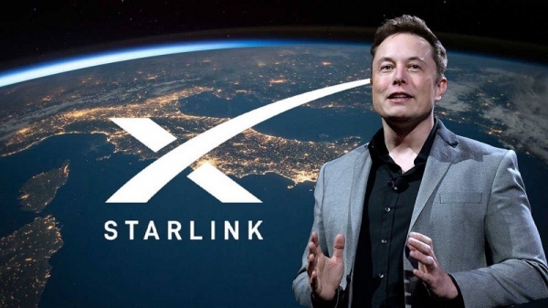 億万長者のイーロン・マスク氏の衛星インターネットサービス「スターリンク」のユーザー数が400万人を突破