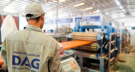 DAG shares officially delisted from October 22