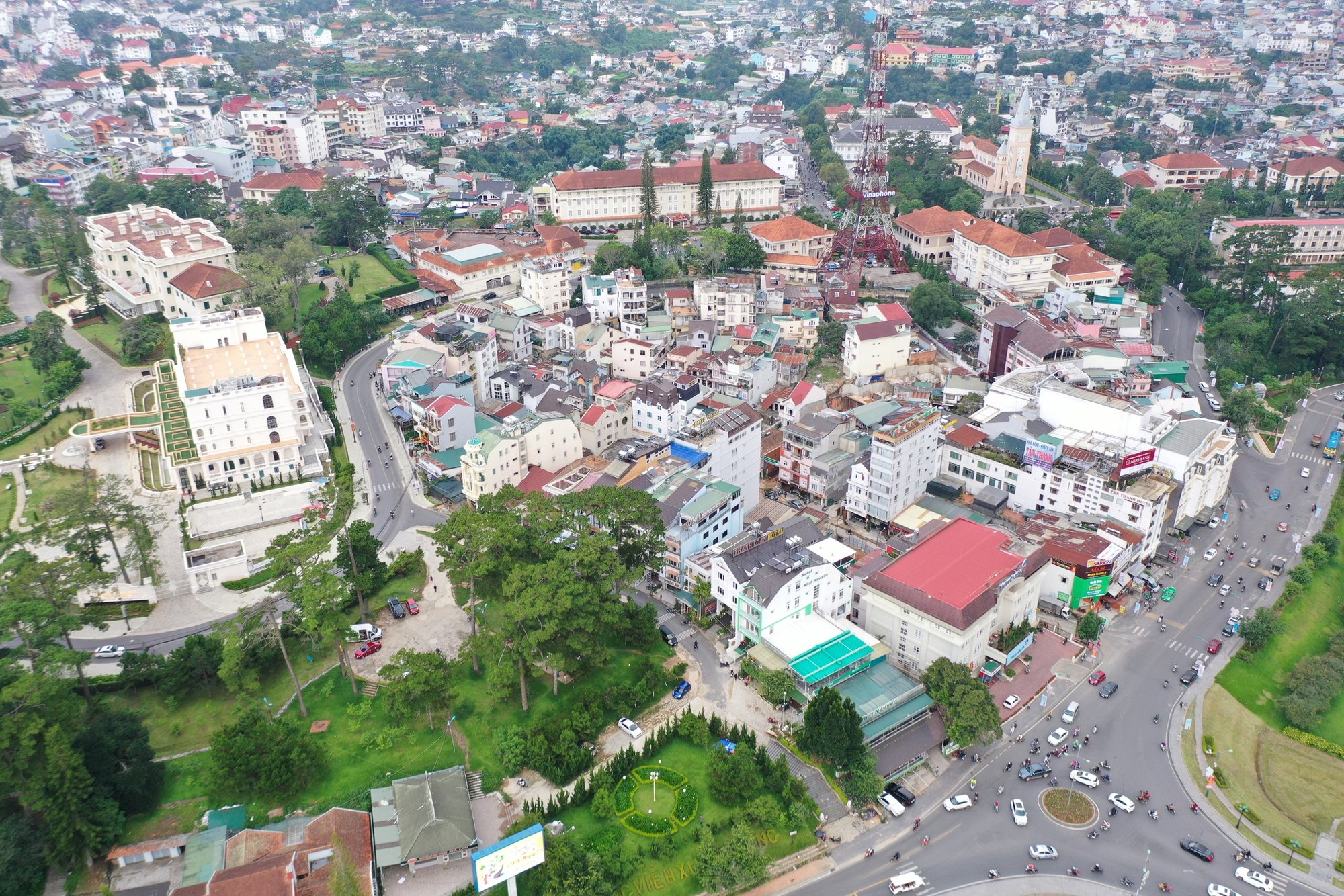 Năm 2030 Đà Lạt trở thành trung tâm du lịch của khu vực Đông Nam Á - Ảnh 2.