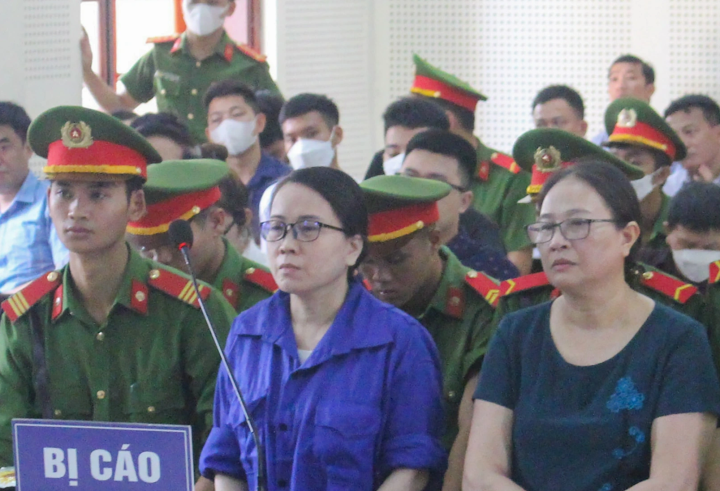 លោកគ្រូ Le Thi Dung ស្រែក​ទាមទារ​រក​យុត្តិធម៌​ថា 