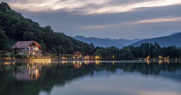 Übernachtungsmöglichkeiten, die Sie bei Ihrer Reise nach Georgien in Betracht ziehen können