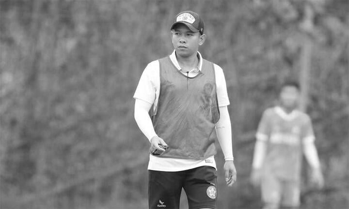 Former player Tran Anh Khoa passed away