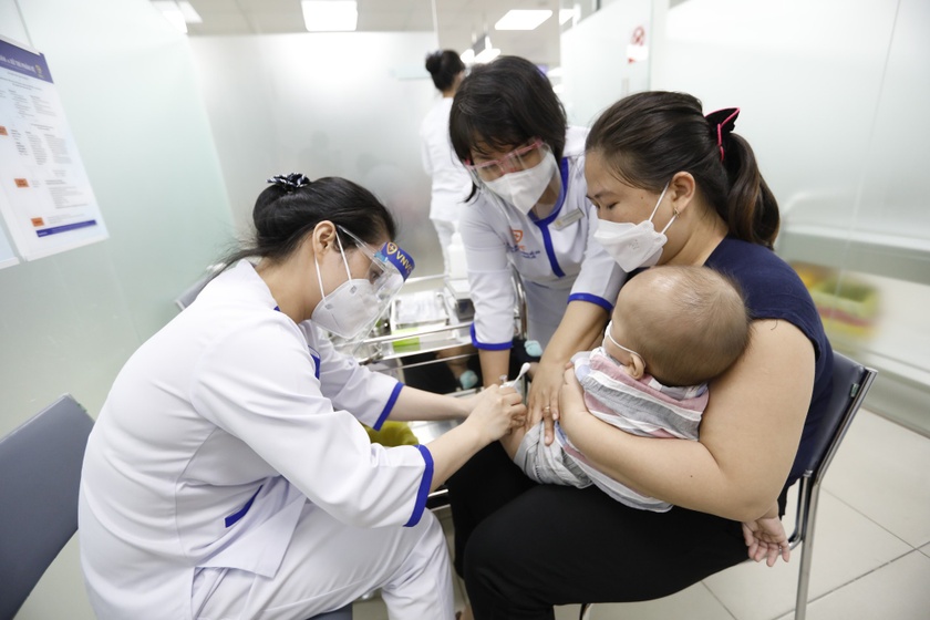 Riesgo de casos de polio por virus modificados genéticamente (foto 1)