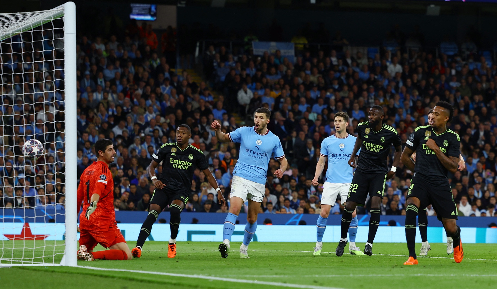Đè bẹp Real Madrid 4-0, Man City tranh chung kết Champions League - Ảnh 6.