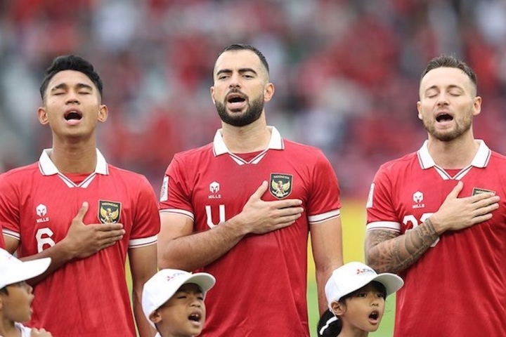 Indonesia team promised big reward if they draw with Argentina - 1