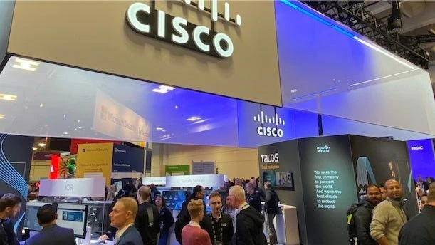 Der Umsatz von Cisco ist im letzten Quartal nicht mehr gewachsen. Foto: CRN