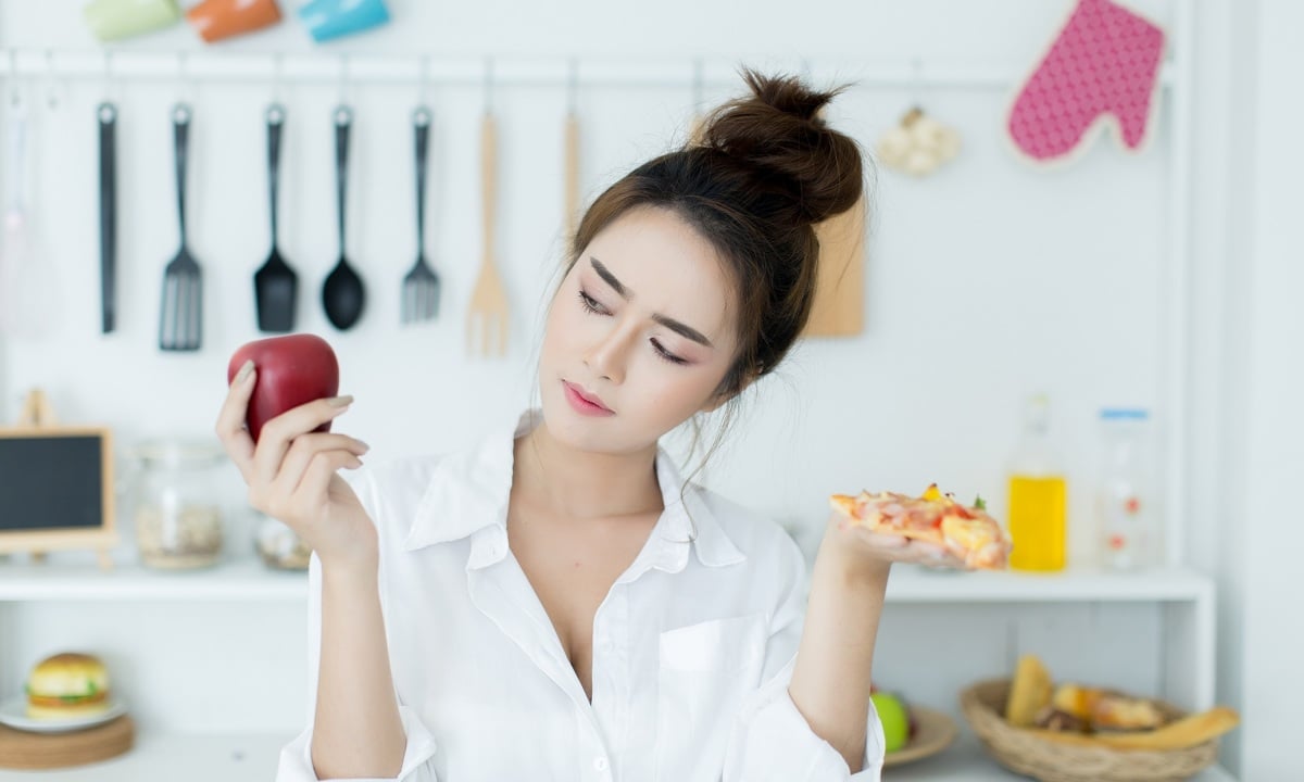 Thực phẩm nên ăn, nên tránh trong ngày 'đèn đỏ'