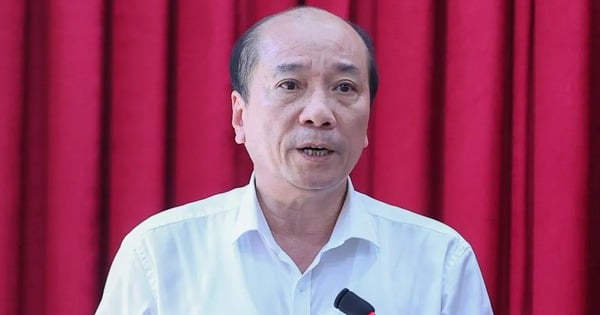 Chairman of Dak Lak Provincial People's Committee disciplined