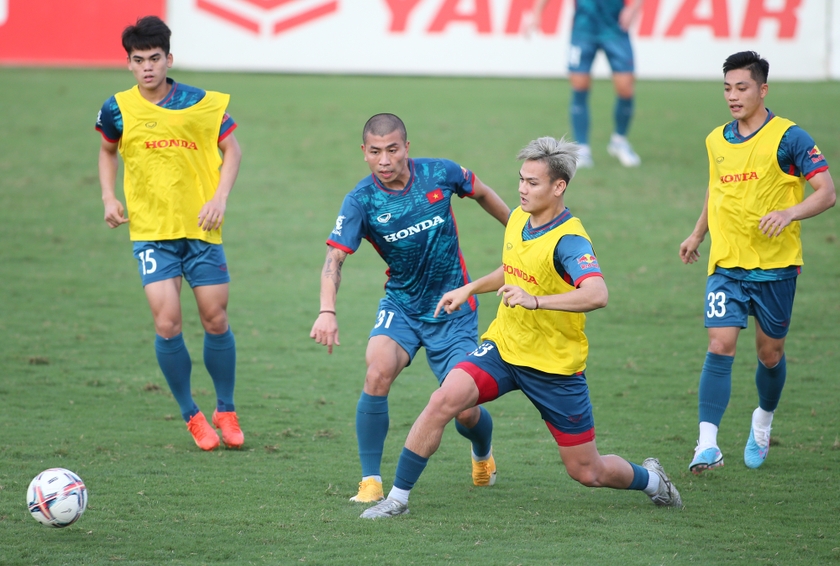 Équipe nationale du Vietnam : M. Troussier vise une personne de HAGL pour remplacer Tien Linh photo 1