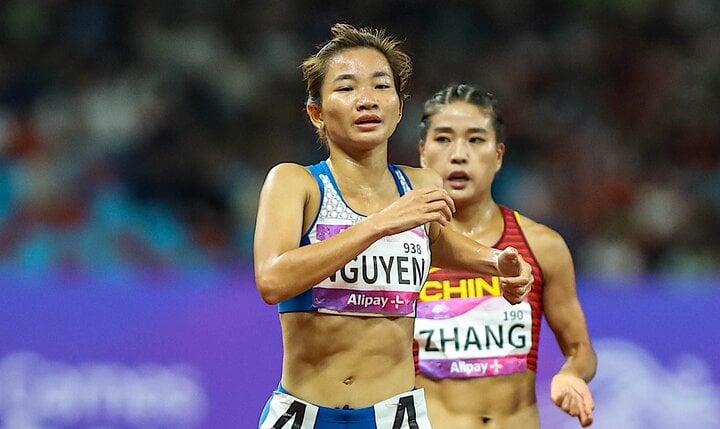 Der vietnamesische Sport hat bei den SEA Games eine stabile Position, kann aber noch nicht das asiatische Niveau erreichen.