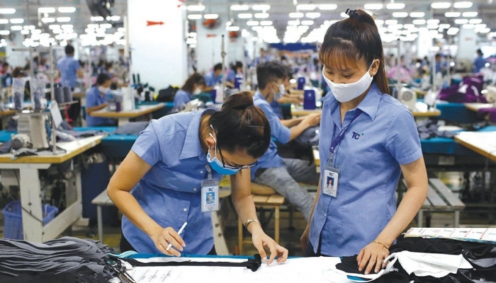 Le bénéfice de Thanh Cong Textile (TCM) en 2023 atteint son plus bas niveau depuis 7 ans