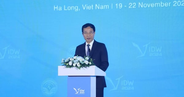 พิธีเปิดงาน Vietnam International Digital Week 2024