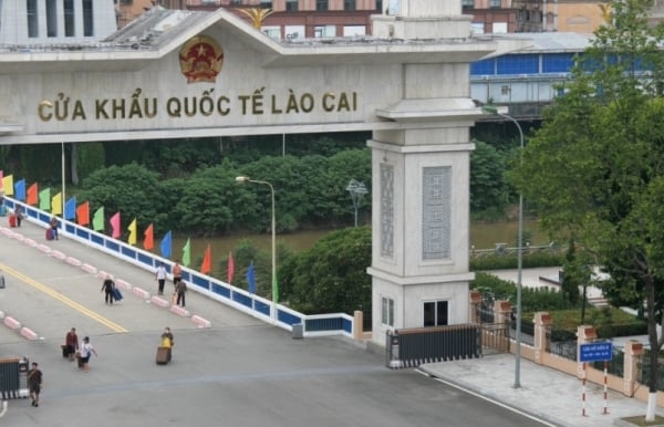 Research on restoring international postal exchange through Lao Cai - Hekou international border gate