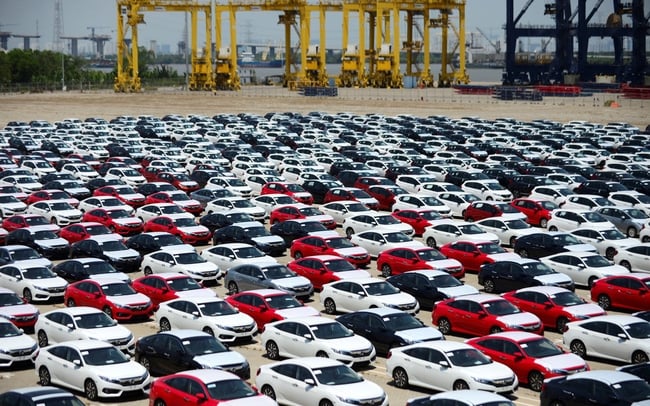 Las importaciones de automóviles de China aumentaron drásticamente en el primer semestre de 2024, imagen 1