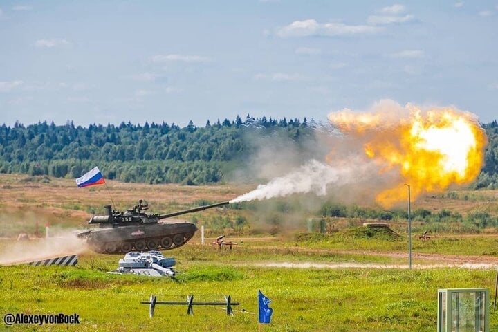 Танк Т-90М.
