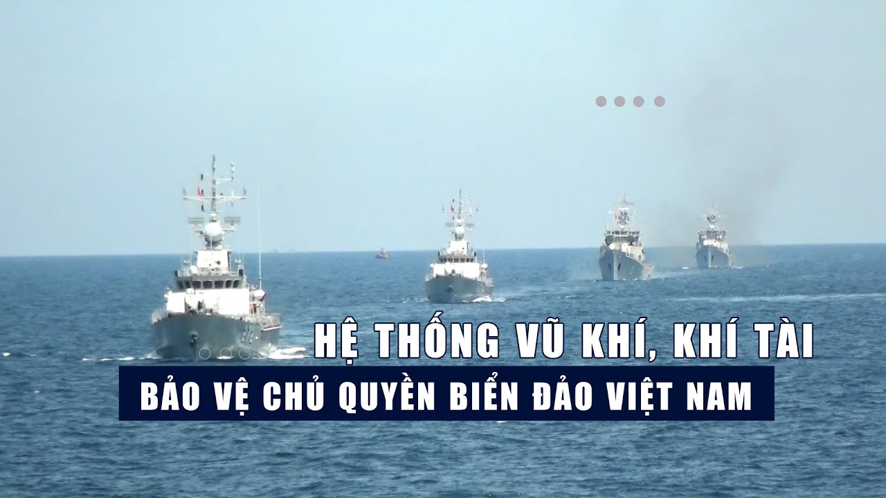 Weapons and equipment systems to protect Vietnam's sea and island sovereignty: Naval Region 2