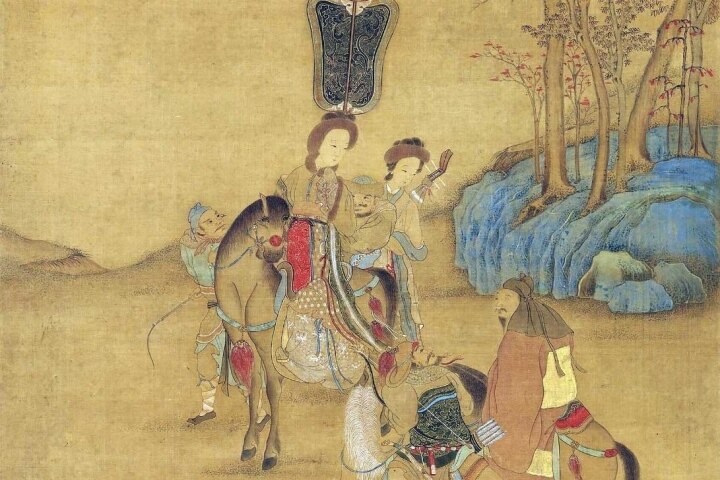 5 nàng 'vợ lẽ' làm thay đổi lịch sử Trung Quốc: 1 người làm hoàng đế - 1