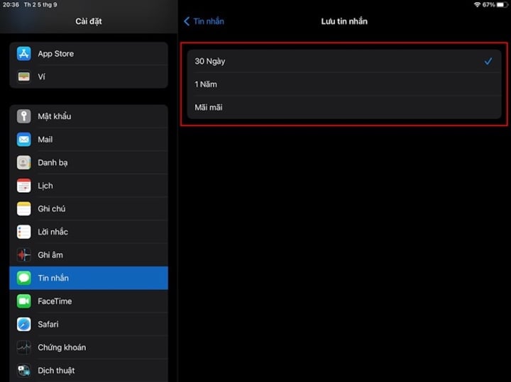 iPadのストレージがいっぱいになったときに解放するヒント - 4