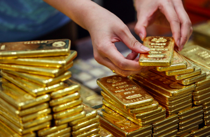 Gold prices skyrocket, is the "sale off" over?