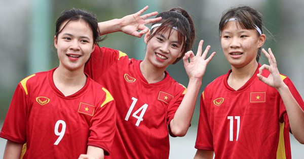 La selección femenina sub-17 de Vietnam tiene una gran ventaja para entrar en la final asiática