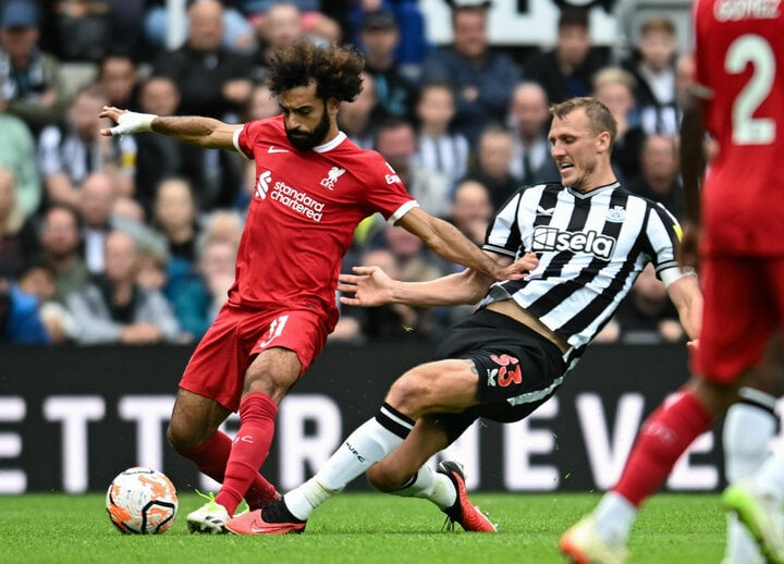 Liverpool affronte Newcastle à Anfield. (Photo : Getty)
