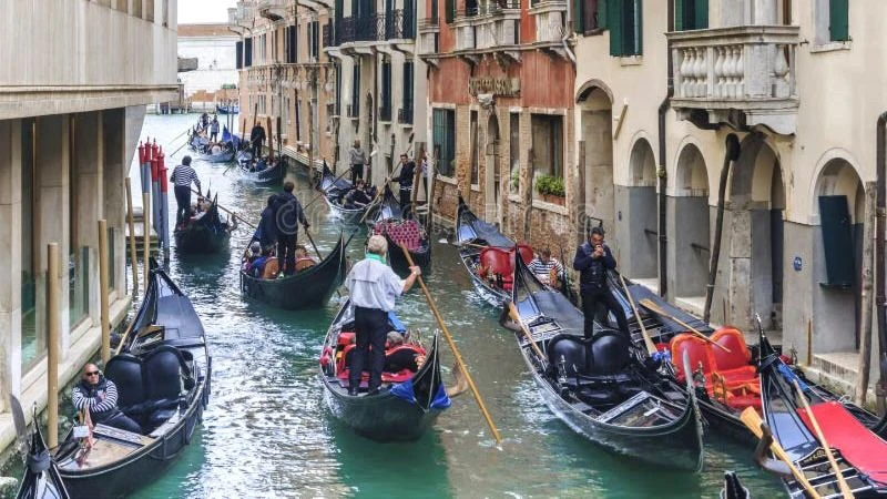 Du lịch bền vững ở Venice