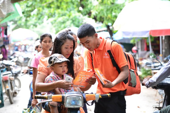 Les percées de Viettel après 5 ans d'activité au Myanmar photo 1