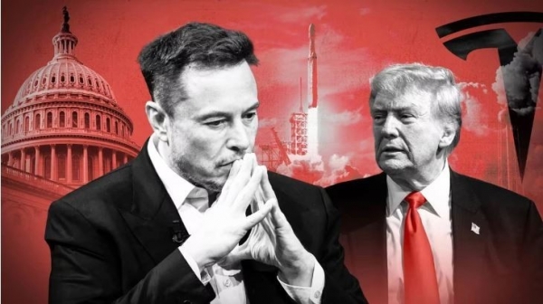 ¿El "all in" del multimillonario Elon Musk o el plan del hombre más rico del planeta para ganar en ambos sentidos?