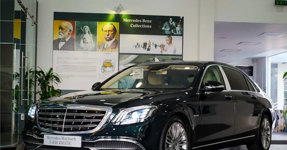 Les banques vendent tout, de Maybach à Porsche valant des milliards, en passant par Kia Morning valant des dizaines de millions