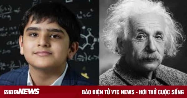 10-year-old prodigy smarter than Albert Einstein and Stephen Hawking