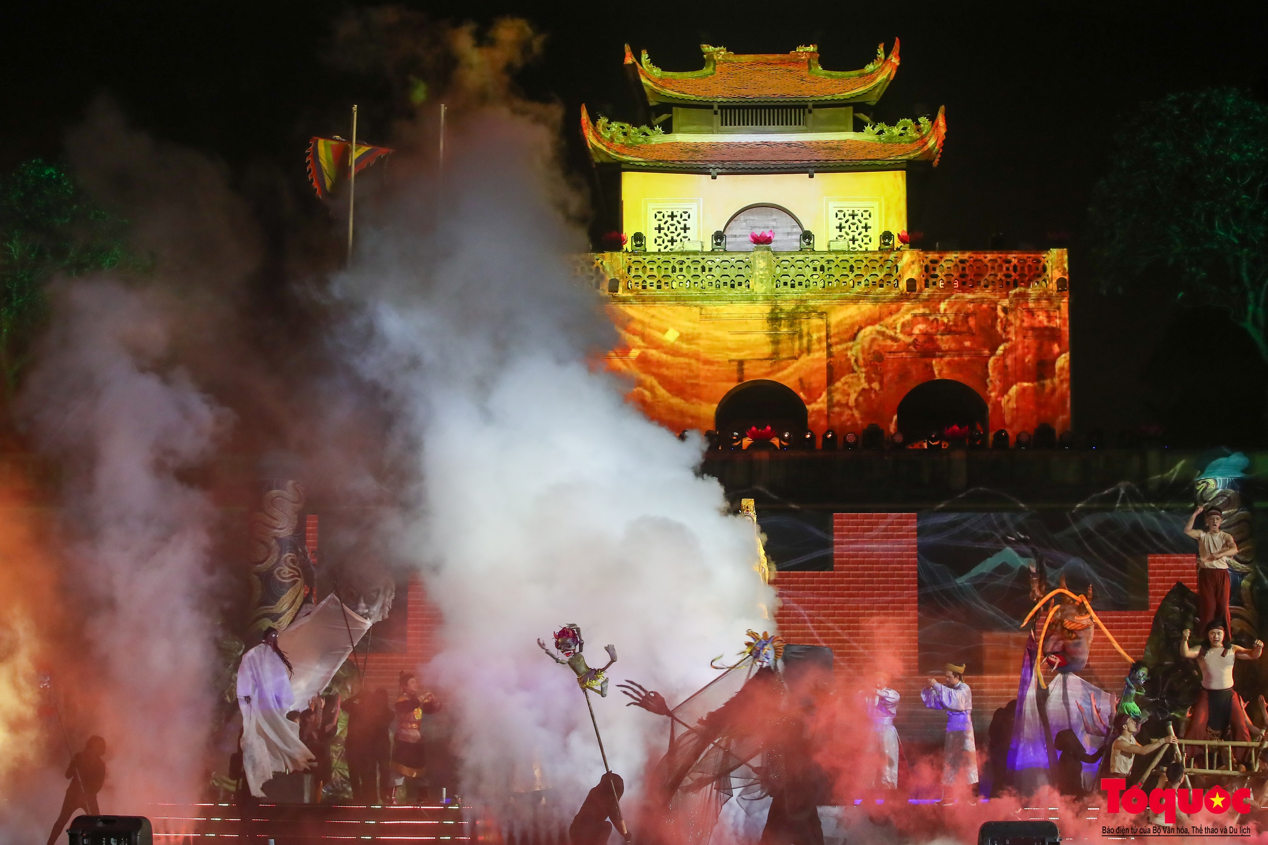Mãn nhãn với 