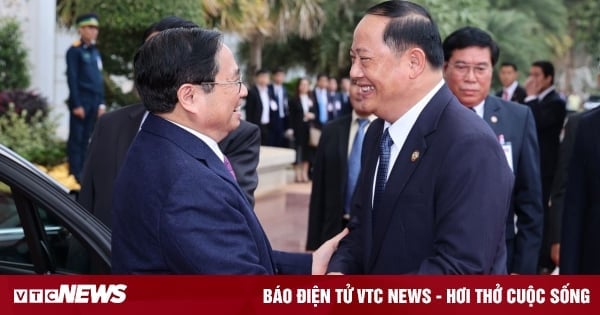 El Primer Ministro de Laos visitará Vietnam