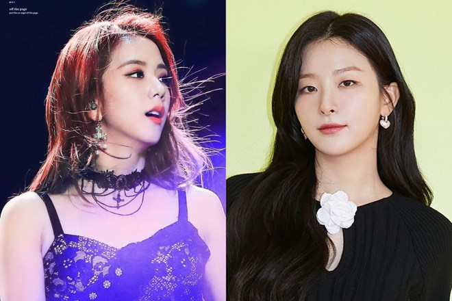 Jisoo surprise par la différence entre les entreprises SM et YG