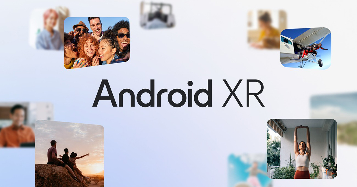 جوجل تطلق نظام التشغيل Android XR