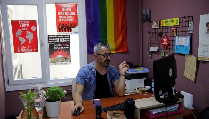 Angst in der LGBT-Community der Türkei