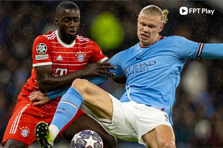 Haaland ou Benzema décidera-t-il du match Real Madrid - Man City ? - 2