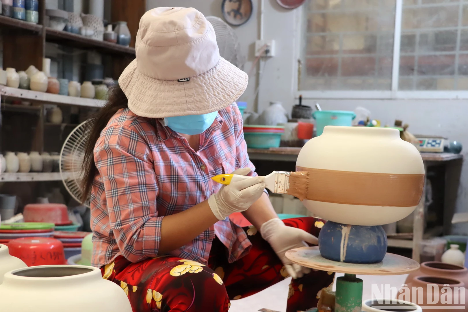 La poterie de Bien Hoa n'a que la gloire du passé photo 11